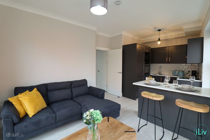 Apartment 21, Capel Court, Dublin 1, Co. Dublin