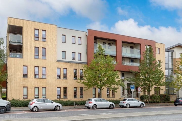 4 Castlegate House, Adamstown Avenue, Lucan, Co Dublin, K78 WE04