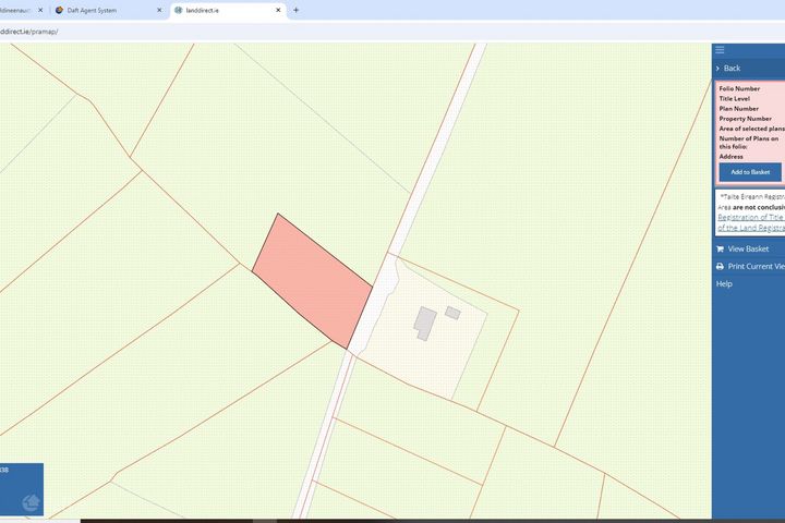 Cullane Upper, Irishtown, Co. Mayo