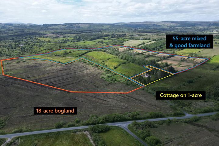 Knockbrack, Stonepark, Aclare, Co. Sligo