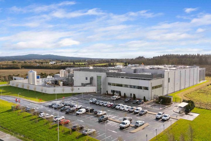 Unit J17, National Enterprise Park, Portlaoise, Co. Laois, R32W7Y8
