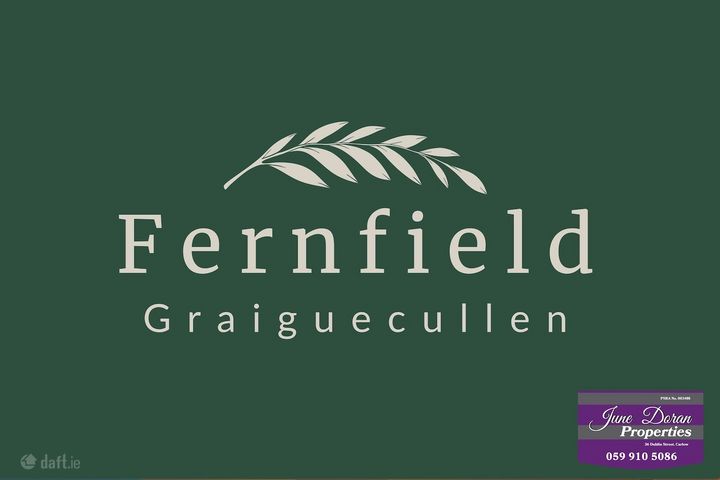 Fernfield, Carlow Town, Co. Carlow