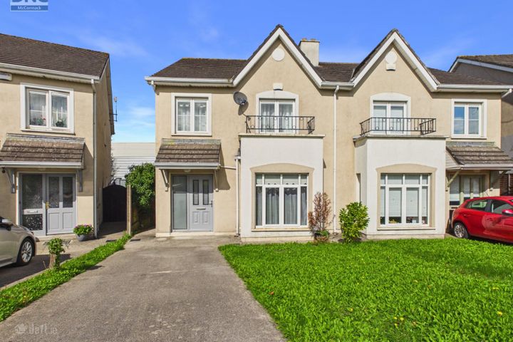 154 Sandhills, Hacketstown Rd, Carlow Town, Carlow, R93N9D2