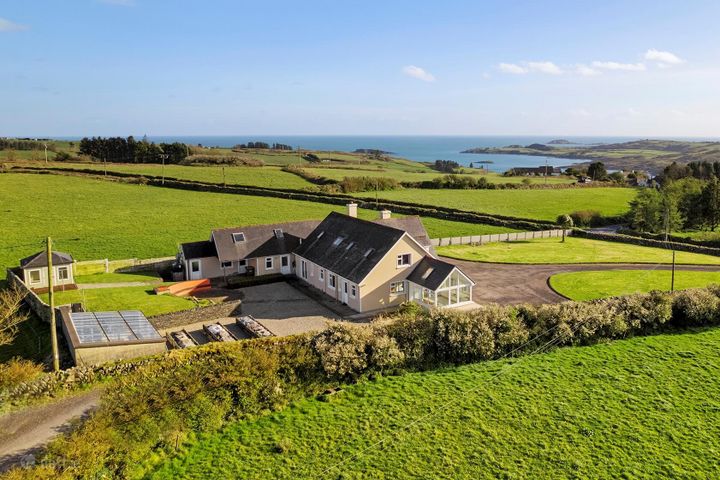 Atlantic View, Glandore, Co. Cork, Glandore, Co. Cork, P81VX45