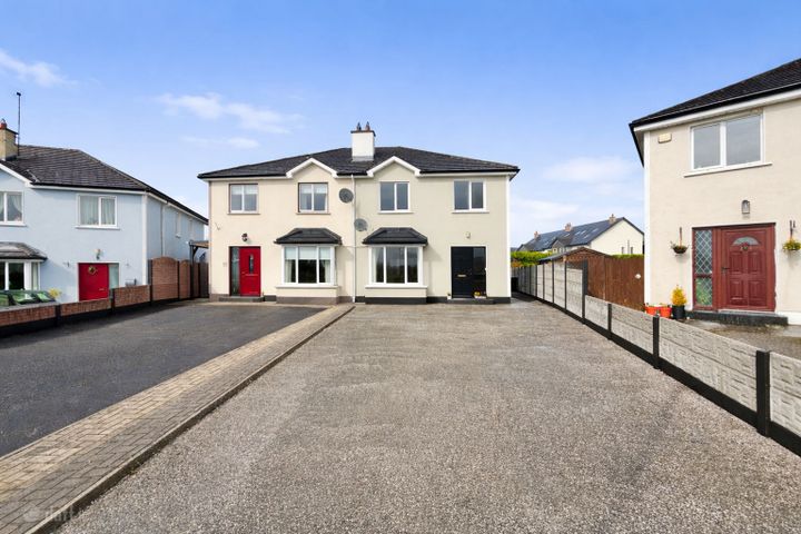 24 Eden Park, Loughrea, Co. Galway, H62PX51