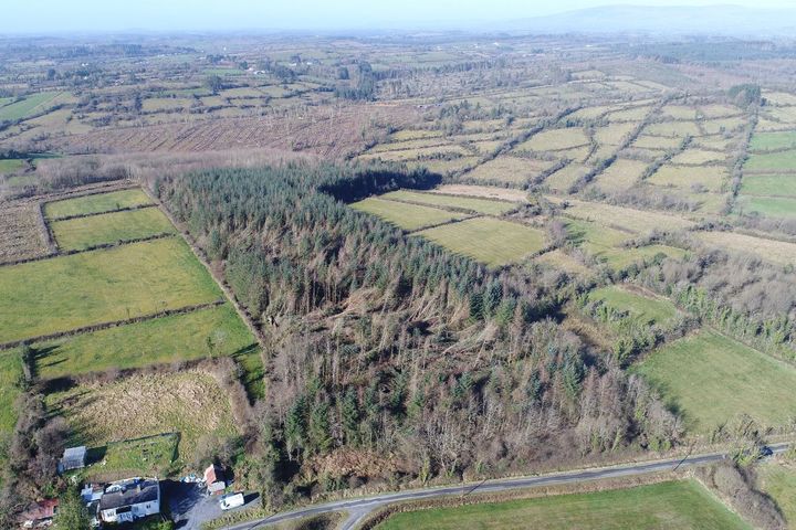 Lisgellock Glebe, Ballinamore, Co. Leitrim