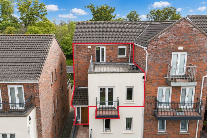 61 Blasket Square, Waterville, Blanchardstown, Dublin 15, Co. Dublin, D15F981