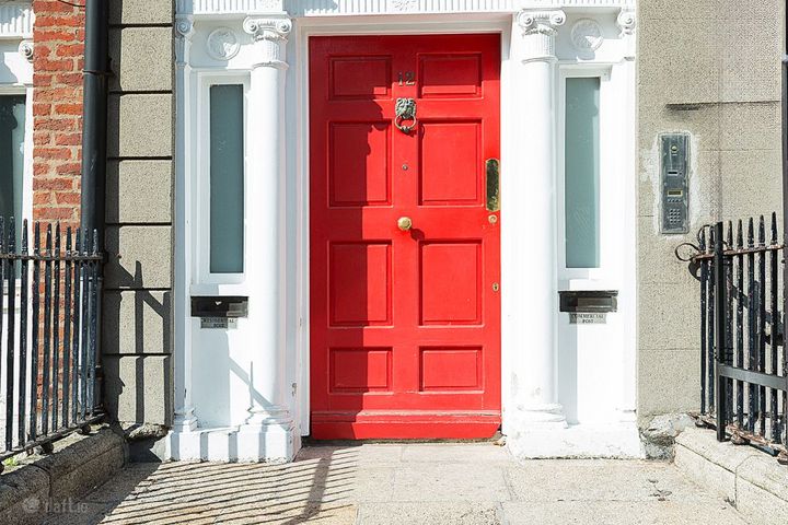 Mountjoy Square North, Dublin 1, Dublin 1