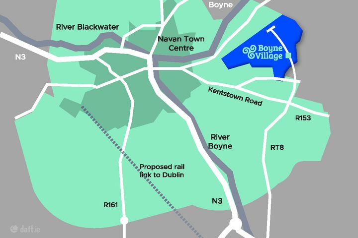 Boyne Village, Navan, Co. Meath