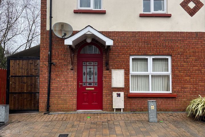 5 Bramley Crescent, Muckno Street, Castleblayney, Co. Monaghan, A75WK28