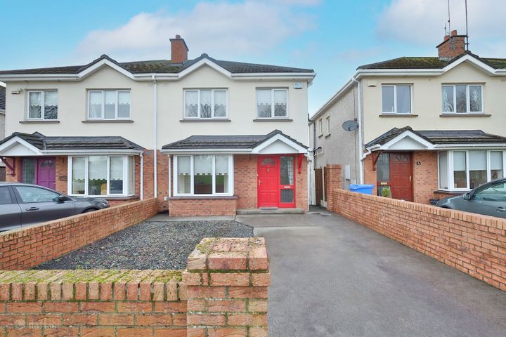 131 Oak Crescent, Bailis Downs, Navan, Co. Meath, C15A6N2