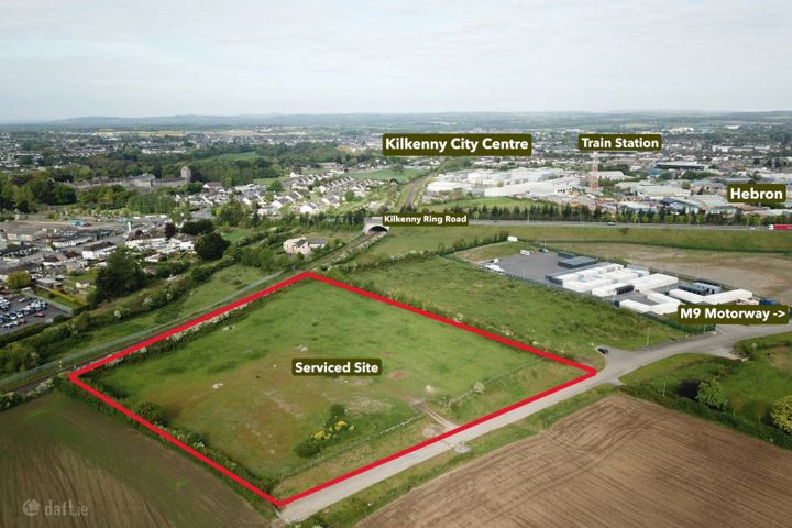 C. 4.25 Acres Commercial Lands, Leggettsrath West, Hebron Industrial Estate, Kilkenny