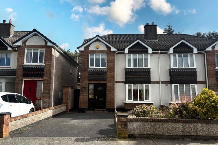 88 Liosmor, Cappagh Road, Knocknacarra, Galway, H91C8HD