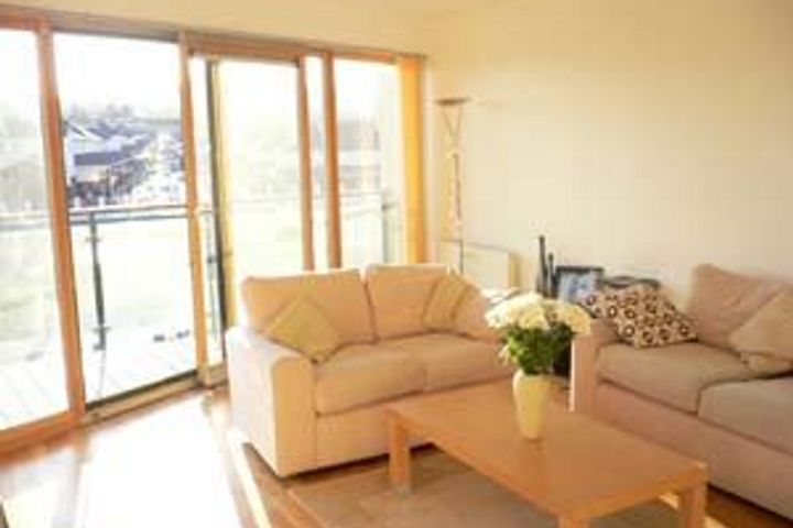 Seabourne View Apartment, Concordia, Charlesland, Greystones, Co. Wicklow