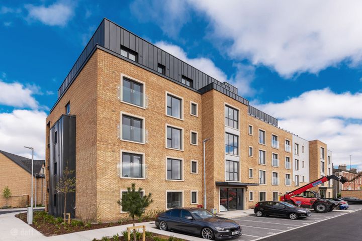 Apartment 24, Saint Pancras House, Terenure, Dublin 6w
