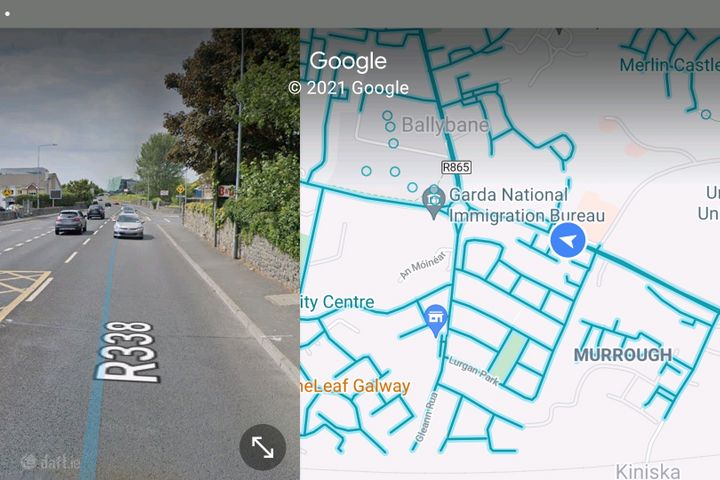 Dublin Road, Merlin, Co. Galway