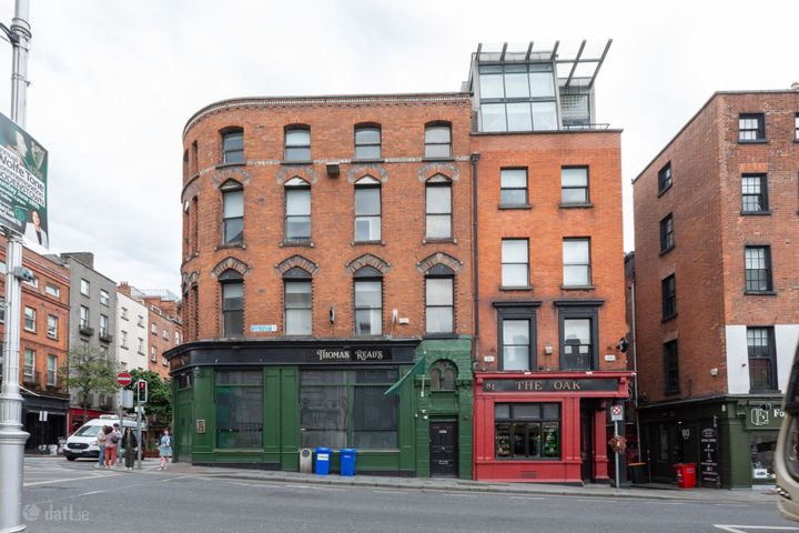 Apartment 1, 1-3 Parliament Street, Temple Bar, Dublin 2