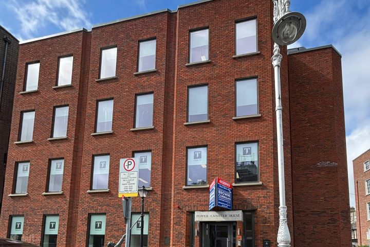 Pepper Canister House, Mount Street Crescent, Dublin 2