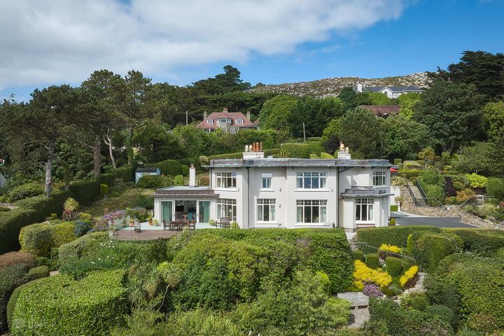 Brackenlea, Old Carrickbrack Rd, Howth, Dublin 13, Dublin