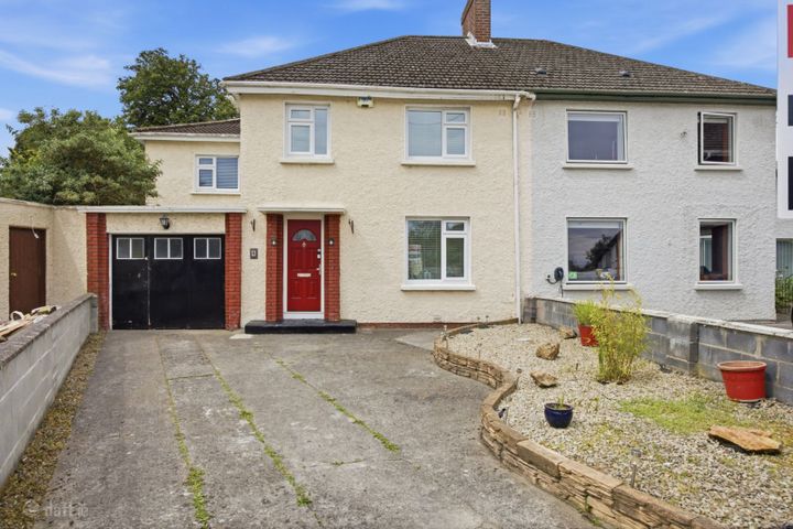 8 Dromlee Crescent, Dublin 9, Beaumont, Dublin 9, D09PD85