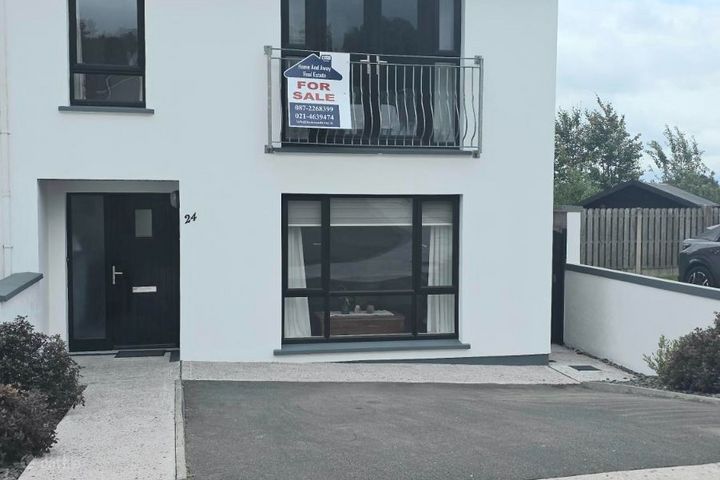 24 The Woods, Glounthaune, Co. Cork, T45HP62