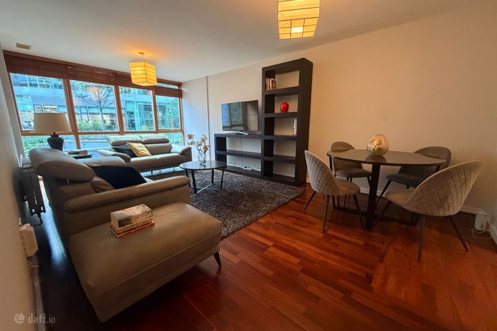 2 Bedroom Apartment, The Hibernian, The Gasworks, Grand Canal Dock, Dublin 4