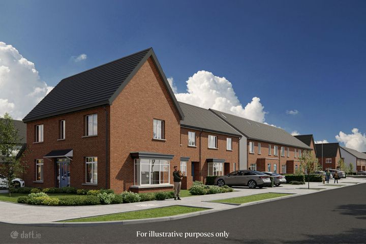 Belcamp, Balgriffin, Co. Dublin
