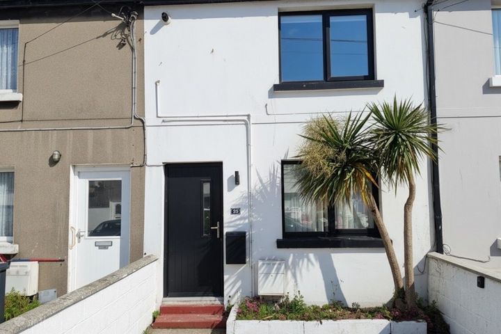 Smyths Villas, Dun Laoghaire, Co. Dublin