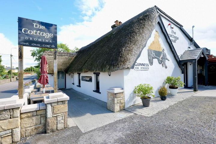 The Cottage Bar, Dromina, Co. Cork, P56KF77