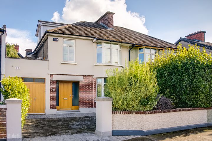 58 Mount Argus Rd, Harolds Cross, Dublin 6w, Dublin