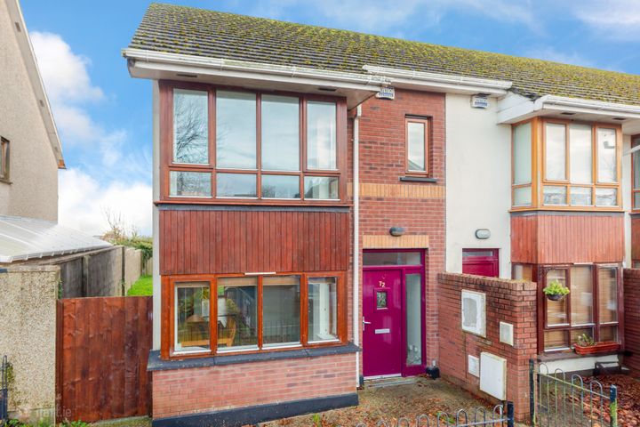 72 Chambers Park, Kilcock, Co. Kildare, W23Y290