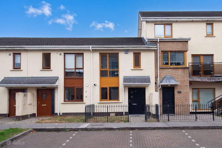 36 Hampton Wood Lawn, Hampton Wood, Finglas, Co. Dublin, D11X068