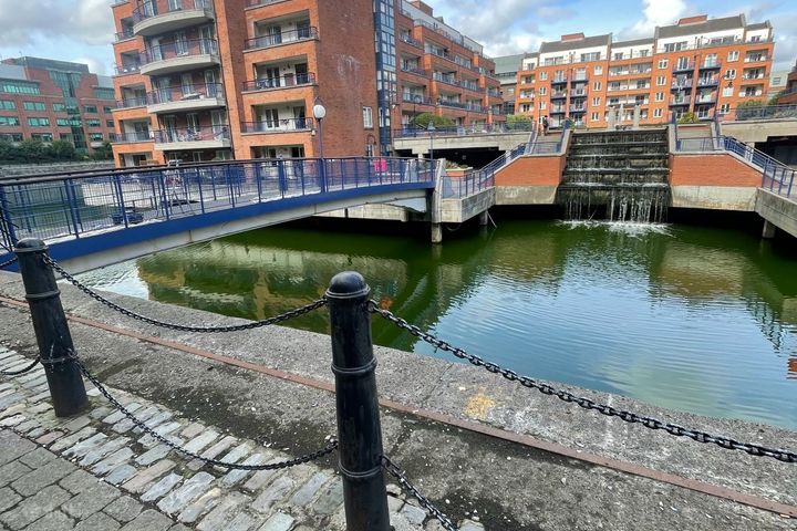 Apartment 255, Asgard, Custom House Harbour Apartm, IFSC, Dublin 1