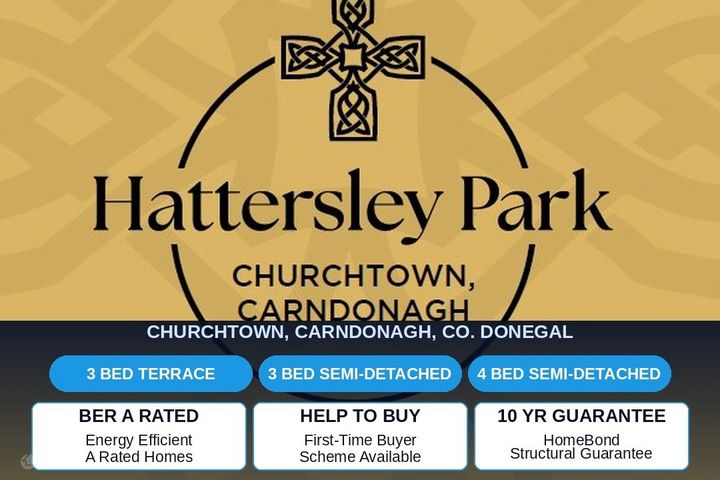 Hattersley Park, Churchtown, Carndonagh, Co. Donegal