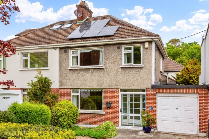 101 Dodder Park Road, Rathfarnham, Dublin 14, D14ET67