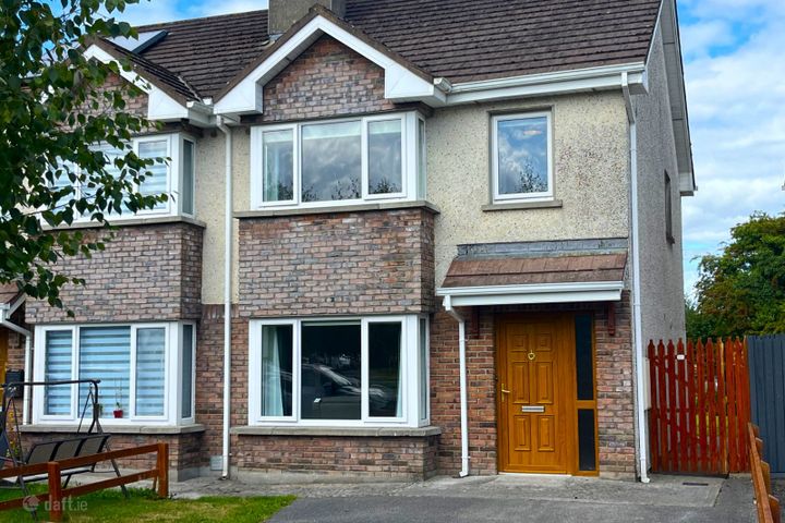 25 Ivy Wood, Kilbeggan, Kilbeggan, Co. Westmeath, N91Y3V7