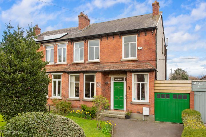 Ardmore, 25 Westfield Road, Harold's Cross, Dublin 6W, D6WX336