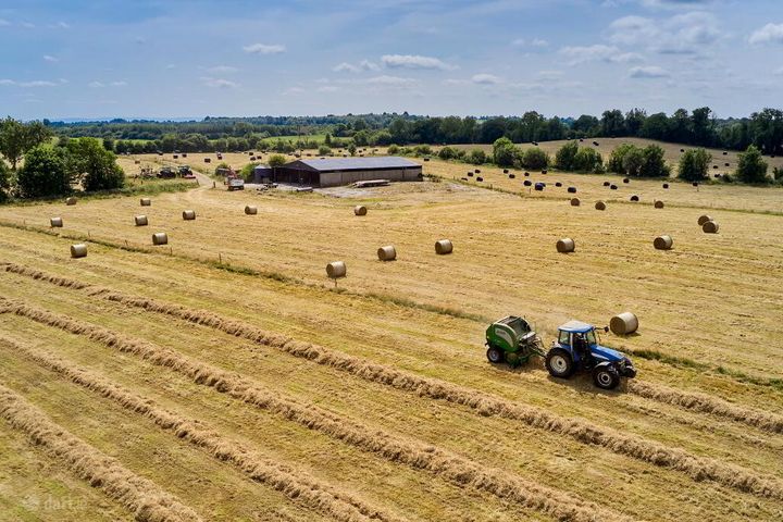 118 Acres, Monaghanstown, Castletown-Geoghegan, Co. Westmeath