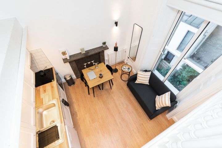 Apartment 4 , 28 Elgin Road, Ballsbridge, Co. Dublin