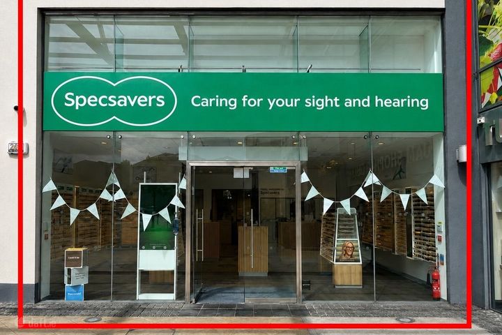 SPECSAVERS, Unit 4, Tuam Shopping Centre, Tuam, Co. Galway, H54YW21