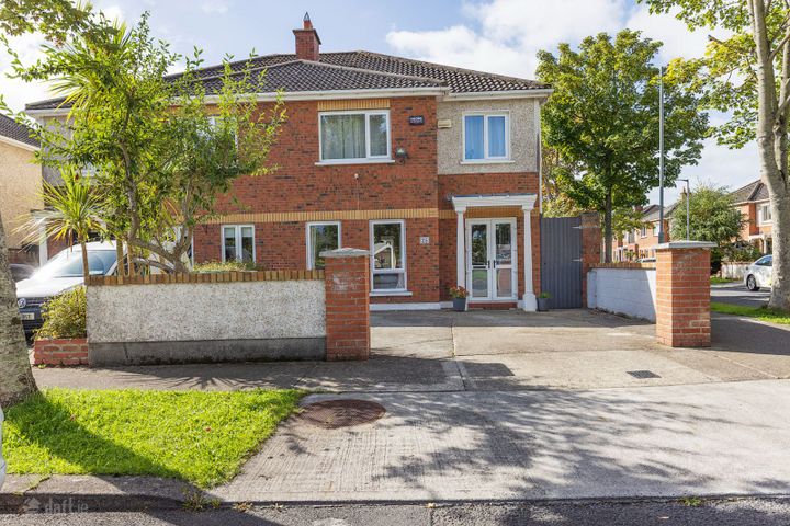 25 Hazelbury Park, Castaheany, Clonee, Dublin 15, D15E2P5
