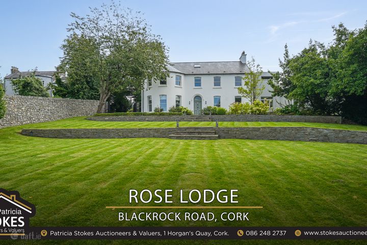 Rose Lodge, Blackrock Rd, Cork, Cork