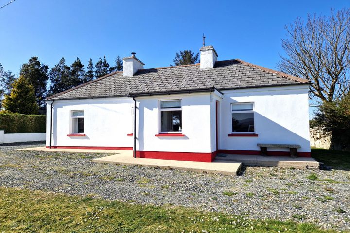 Corveen, Derrybeg, Brinlack, Co. Donegal, F92KX09