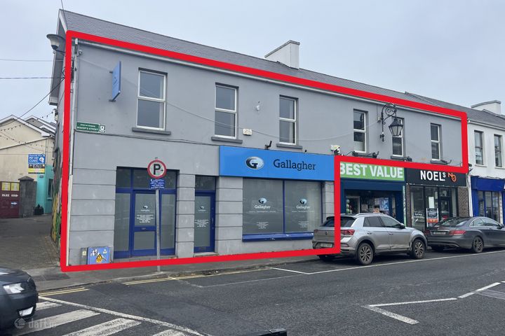 Bishop Street, Newcastle West, Co. Limerick