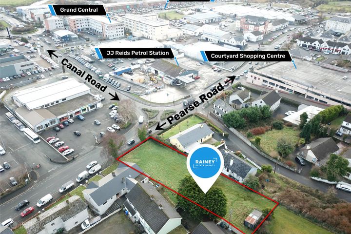 Pearse Road, Letterkenny, Co. Donegal, F92A4YN