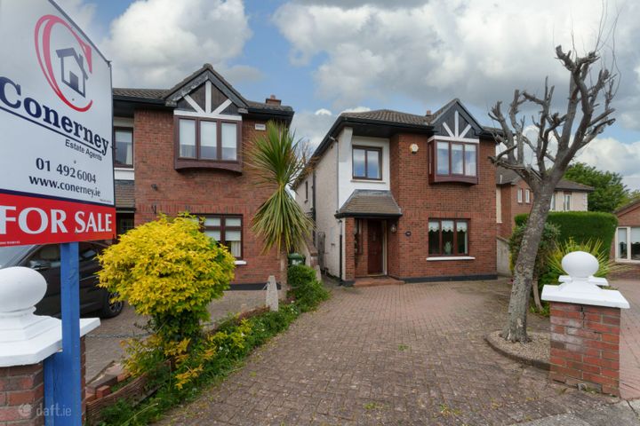 5 Fonthill Court, Rathfarnham, Willbrook, Dublin 14, D14V0Y3