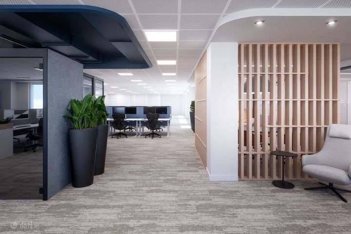 Georges Dock, IFSC, Dublin 1