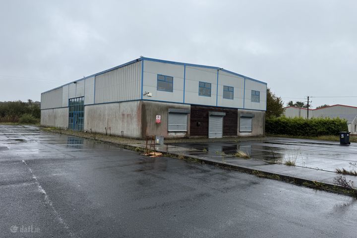 Flan Commercial Park, Ballinlough, Co. Roscommon