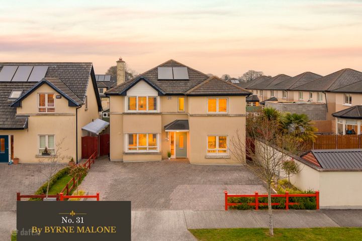 31 Barretstown Meadows, Newbridge, Kildare, Kildare
