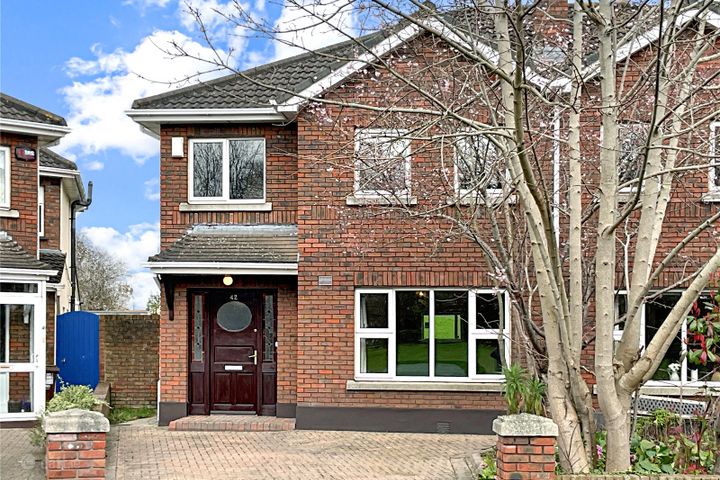 42 Priory Walk, Dublin 12, D12C932